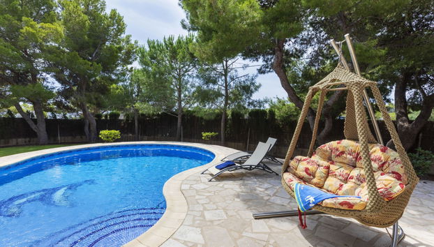 Casa de 6 quartos em l'Ametlla de Mar com piscina privada e jardim - Foto 5