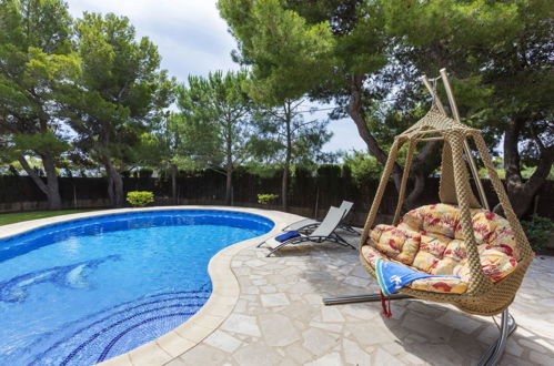 Photo 5 - 5 bedroom House in l'Ametlla de Mar with private pool and sea view