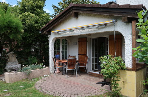 Photo 26 - Maison de 2 chambres à Port-Valais avec jardin et terrasse