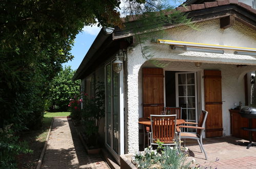 Foto 25 - Casa de 2 quartos em Port-Valais com jardim e terraço