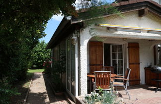 Foto 1 - Haus mit 2 Schlafzimmern in Port-Valais mit garten und blick auf die berge