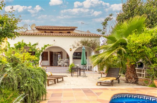 Photo 34 - 3 bedroom House in Deltebre with private pool and sea view