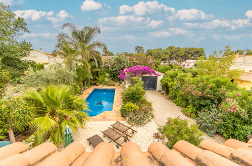 Foto 35 - Casa de 3 quartos em Deltebre com piscina privada e jardim