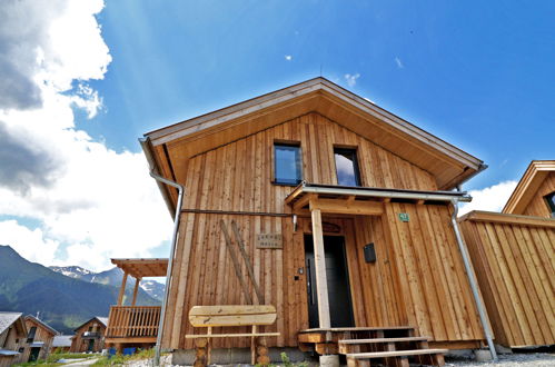 Photo 17 - Maison de 4 chambres à Hohentauern avec jardin et terrasse