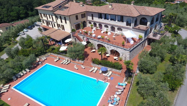 Photo 1 - Appartement de 1 chambre à Soiano del Lago avec piscine et jardin