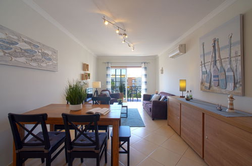 Foto 7 - Apartamento de 2 habitaciones en Silves con piscina y vistas al mar