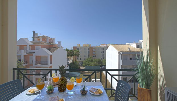 Apartamento de 3 quartos em Silves com piscina e terraço - Foto 3