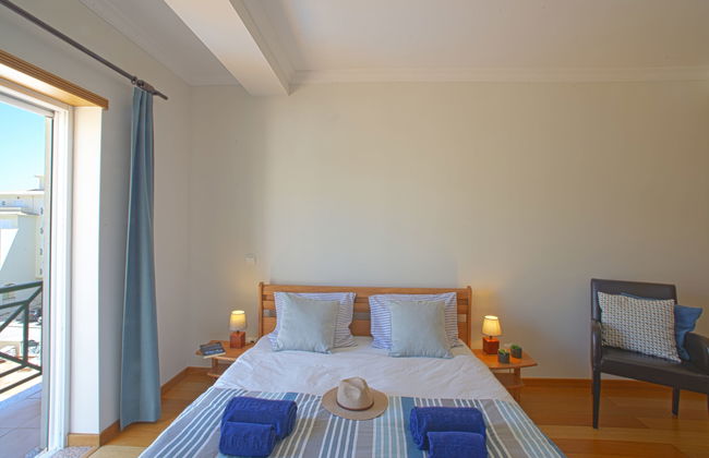 Apartamento de 3 quartos em Silves com piscina e terraço - Foto 12