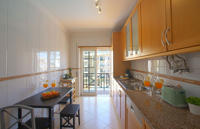 Apartamento de 3 quartos em Silves com piscina e terraço - Foto 7