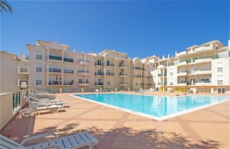 Foto 1 - Appartamento con 2 camere da letto a Silves con piscina e vista mare