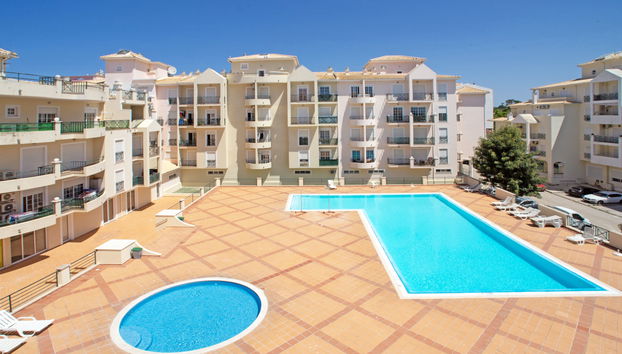 Apartment mit 3 Schlafzimmern in Silves mit schwimmbad und terrasse - Foto 2