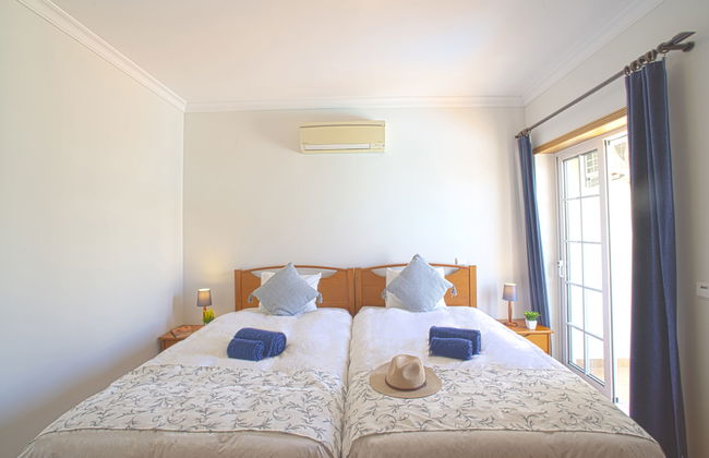 Apartamento de 3 quartos em Silves com piscina e terraço - Foto 16