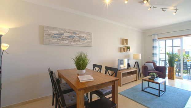 Apartamento de 3 quartos em Silves com piscina e terraço - Foto 4