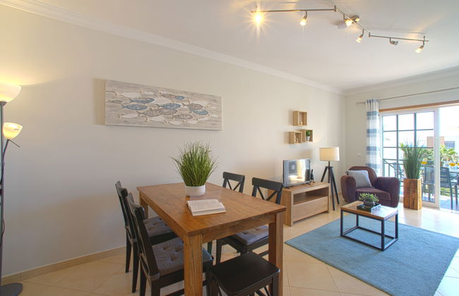 Apartamento de 3 quartos em Silves com piscina e terraço - Foto 9