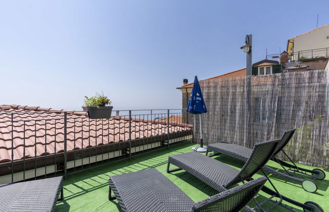 Apartamento de 4 quartos em Terzorio com jardim e terraço - Foto 27