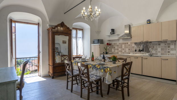 Apartment mit 4 Schlafzimmern in Terzorio mit garten und terrasse - Foto 4