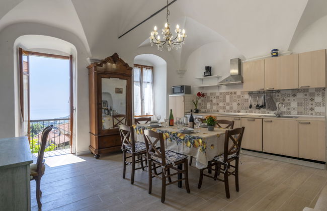 Apartamento de 4 quartos em Terzorio com jardim e terraço - Foto 4