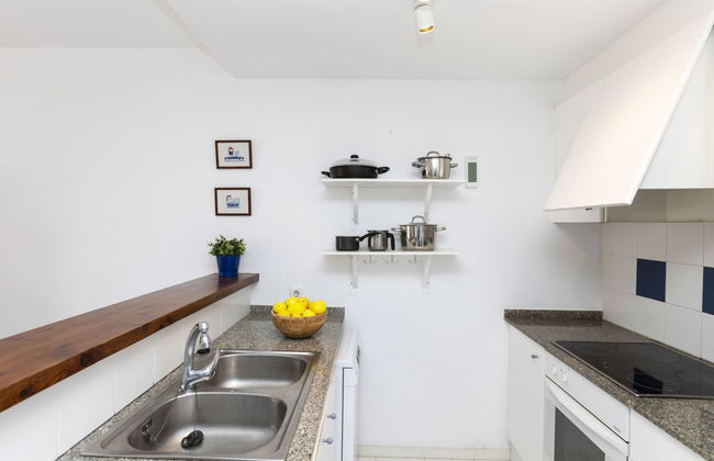 Apartment mit 2 Schlafzimmern in Pals mit schwimmbad und garten - Foto 10