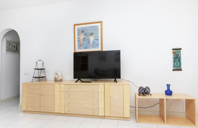 Apartment mit 2 Schlafzimmern in Pals mit schwimmbad und garten - Foto 8