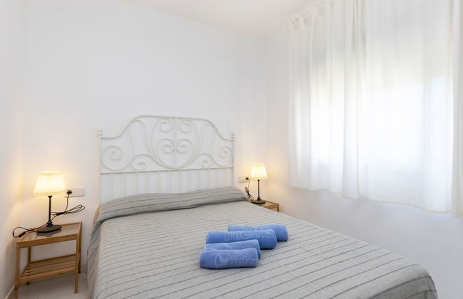 Apartment mit 2 Schlafzimmern in Pals mit schwimmbad und garten - Foto 11
