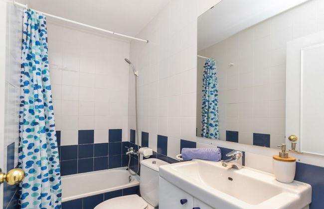 Apartment mit 2 Schlafzimmern in Pals mit schwimmbad und garten - Foto 12