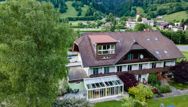 Photo 1 - Appartement de 1 chambre à Afritz am See avec jardin et vues sur la montagne