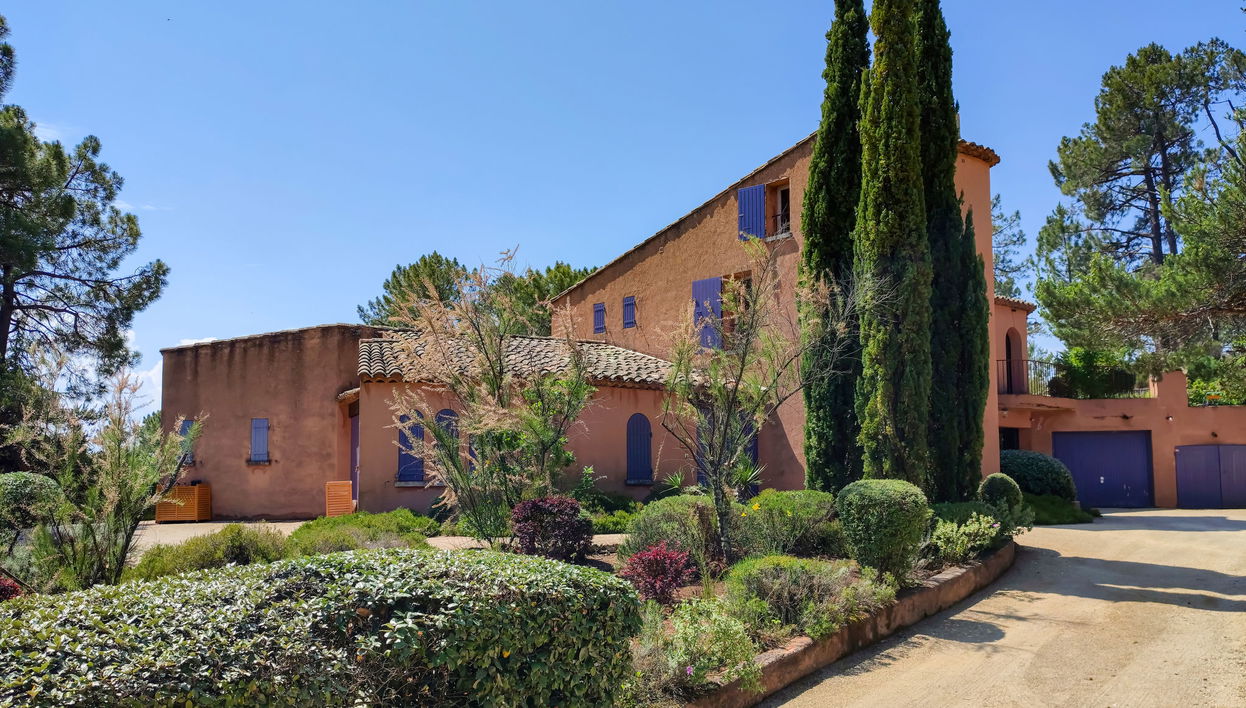 Haus mit 7 Schlafzimmern in Roussillon mit privater pool und garten - Foto 1