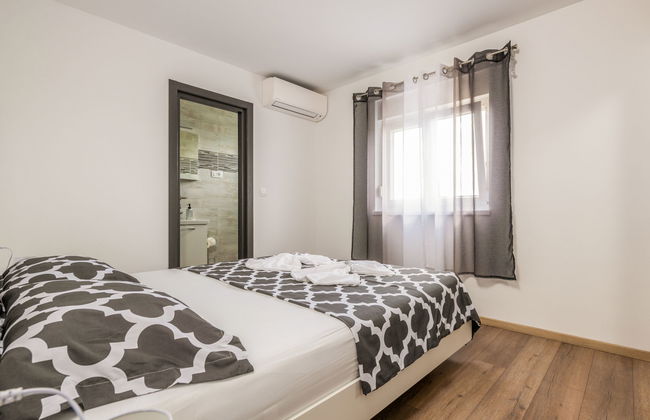 Apartamento de 4 quartos em Marčana com jardim e terraço - Foto 17
