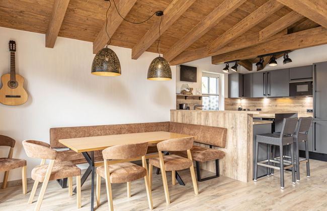 Casa de 5 quartos em Uttendorf com jardim e terraço - Foto 6