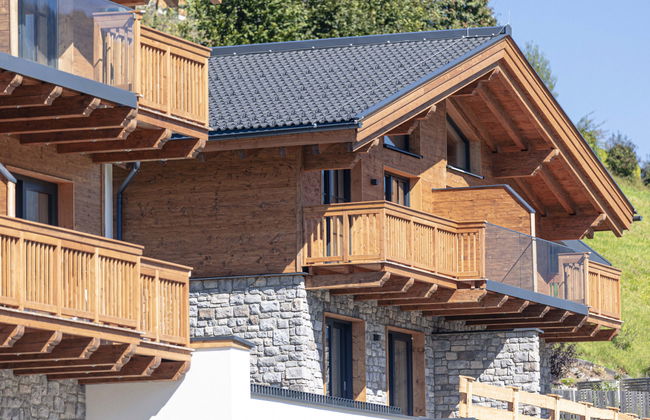 Casa de 5 quartos em Uttendorf com jardim e terraço - Foto 8
