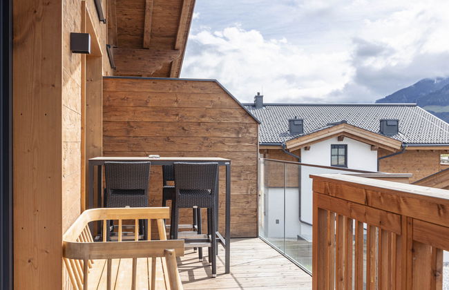 Casa de 5 quartos em Uttendorf com jardim e terraço - Foto 26