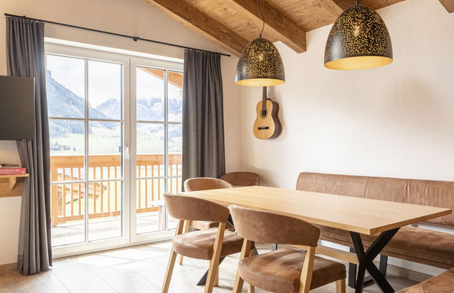 Casa de 5 quartos em Uttendorf com jardim e terraço - Foto 17