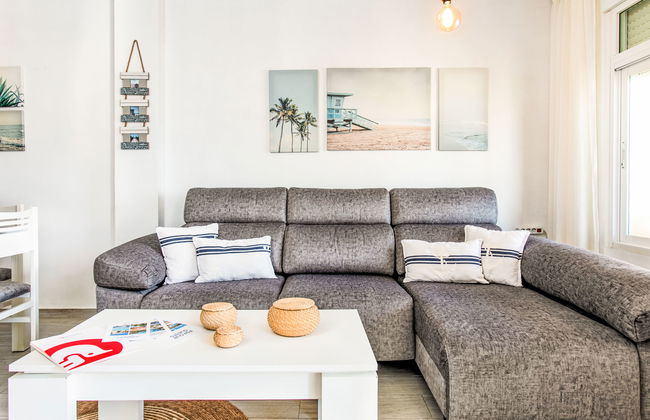Apartamento de 3 quartos em Salobreña com piscina e jardim - Foto 8
