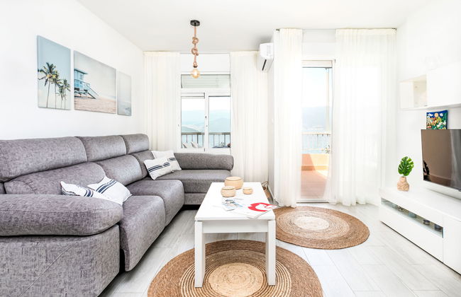 Apartamento de 3 quartos em Salobreña com piscina e jardim - Foto 6