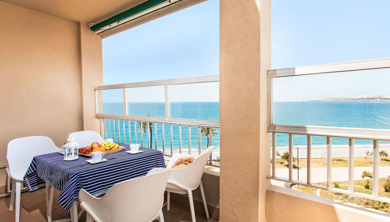 Apartamento de 3 quartos em Salobreña com piscina e jardim - Foto 1