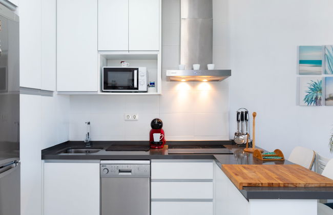 Apartamento de 3 quartos em Salobreña com piscina e jardim - Foto 10
