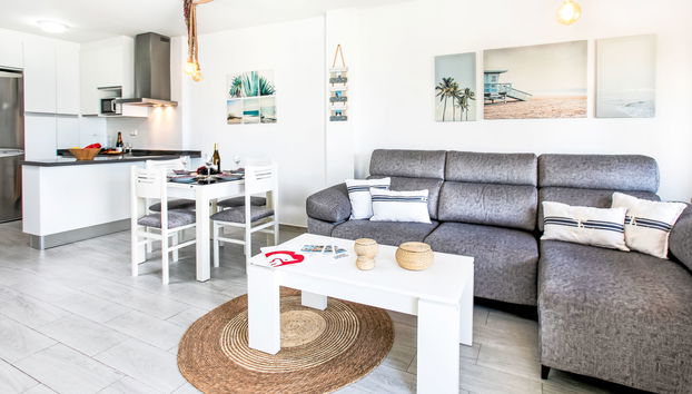 Apartamento de 3 quartos em Salobreña com piscina e jardim - Foto 3