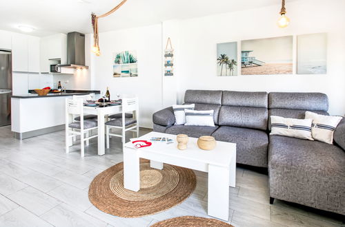 Photo 3 - 2 bedroom Apartment in Salobreña with swimming pool and garden