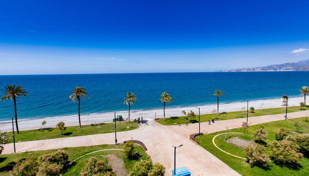 Apartamento de 3 quartos em Salobreña com piscina e jardim - Foto 4