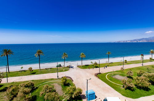 Foto 20 - Appartamento con 2 camere da letto a Salobreña con piscina e vista mare