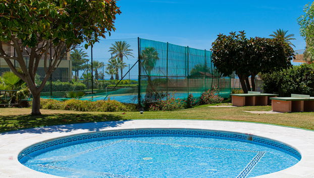Apartamento de 3 quartos em Salobreña com piscina e jardim - Foto 5