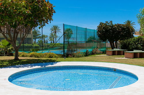 Foto 18 - Apartamento de 2 quartos em Salobreña com piscina e jardim