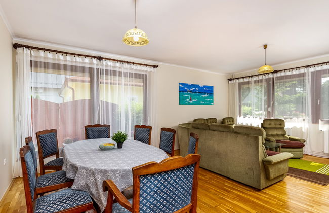 Casa de 5 quartos em Balatonfenyves com jardim e terraço - Foto 4