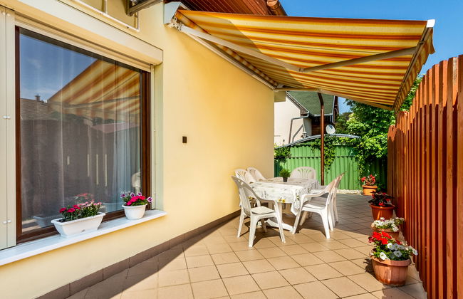 Casa de 5 quartos em Balatonfenyves com jardim e terraço - Foto 2
