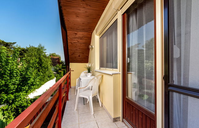 Casa de 5 quartos em Balatonfenyves com jardim e terraço - Foto 16