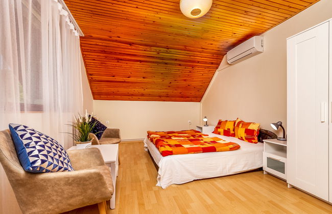 Casa de 5 quartos em Balatonfenyves com jardim e terraço - Foto 7