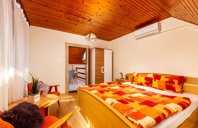 Casa de 5 quartos em Balatonfenyves com jardim e terraço - Foto 8