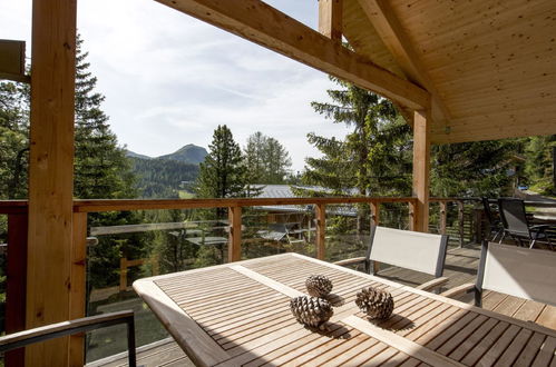 Photo 2 - Maison de 5 chambres à Stadl-Predlitz avec sauna et vues sur la montagne