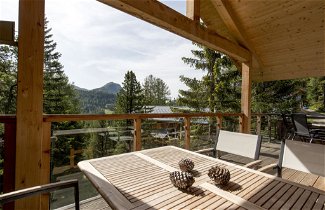 Foto 2 - Casa con 5 camere da letto a Stadl-Predlitz con sauna e vista sulle montagne