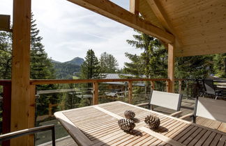 Foto 2 - Haus mit 5 Schlafzimmern in Stadl-Predlitz mit sauna und blick auf die berge